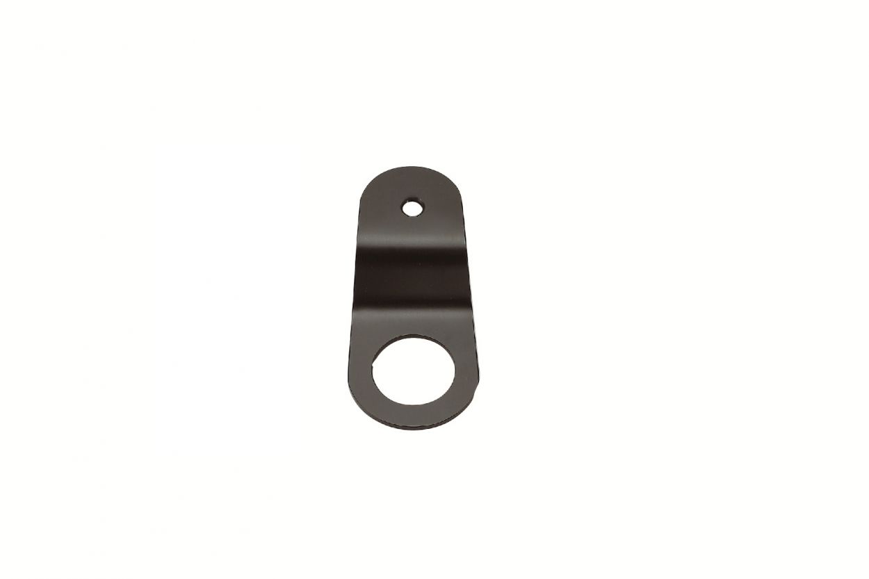Spoon Radiator Stay[ BLACK] - Accessories Black