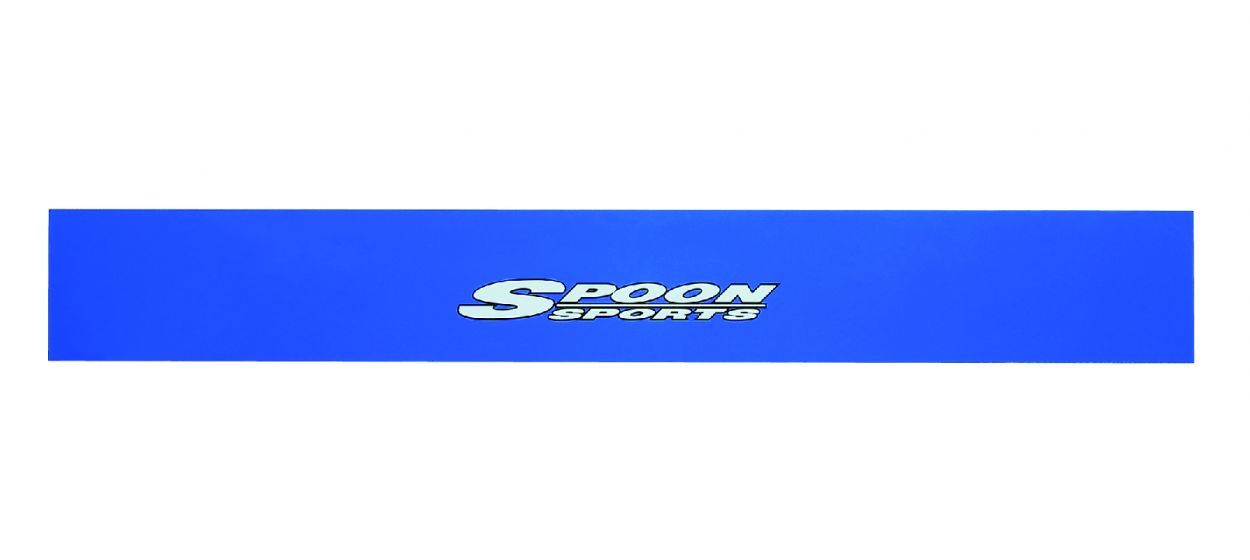 Spoon Window Sticker - Accessories ALL
