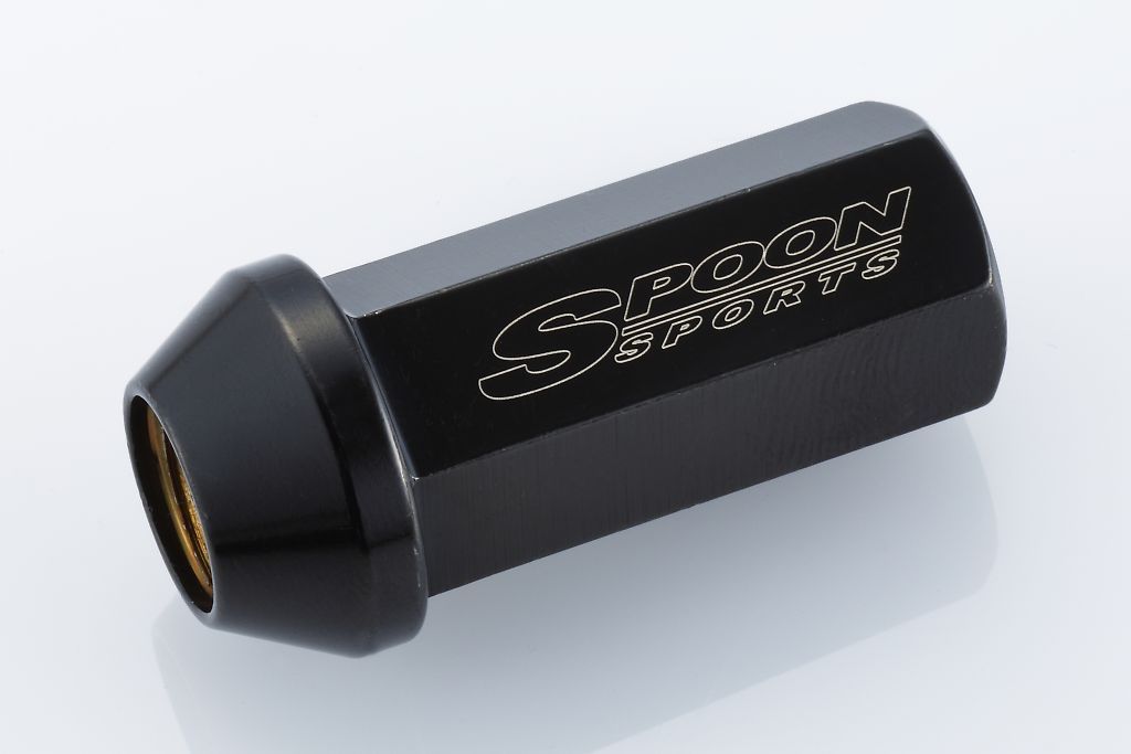 Spoon Wheel Nut [CrMo] M14 - Accessories M14x1.5 19HEX