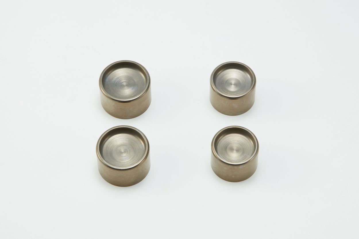 Spoon Twin-Block Caliper Piston [1set] - Accessories 8pcs (1set for 2 Calipers)