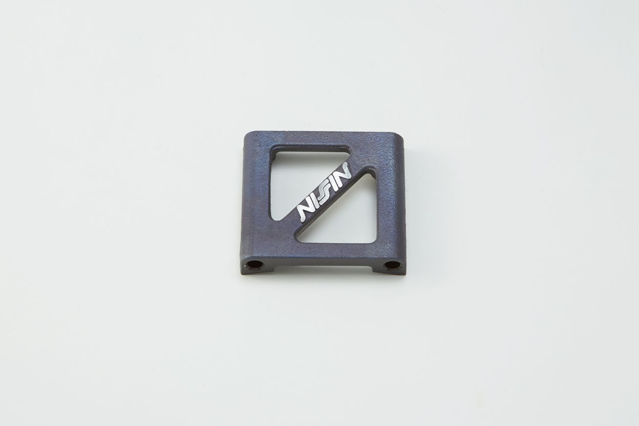 Spoon Monoblock Caliper Pad Plate [1set] - Accessories 2pcs (1set for 2 Calipers)
