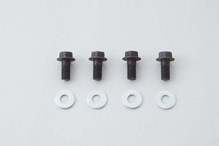 Spoon Monoblock Caliper Knuckle Bolt & Washer [1set] - Accessories 2sets per Caliper