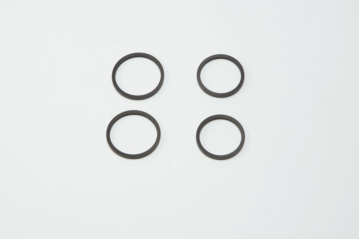 Spoon Twin-Block Caliper O/H Seal Kit [1set] - Accessories 8pcs  (1set for 2 Calipers)