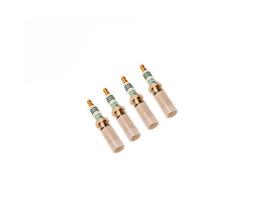 Ford Racing Spark Plug Set Cold 2.0T - 4Piece Plugs Ford Focus ST 2.0L 4 Cylinder Ecoboost engines 13-14