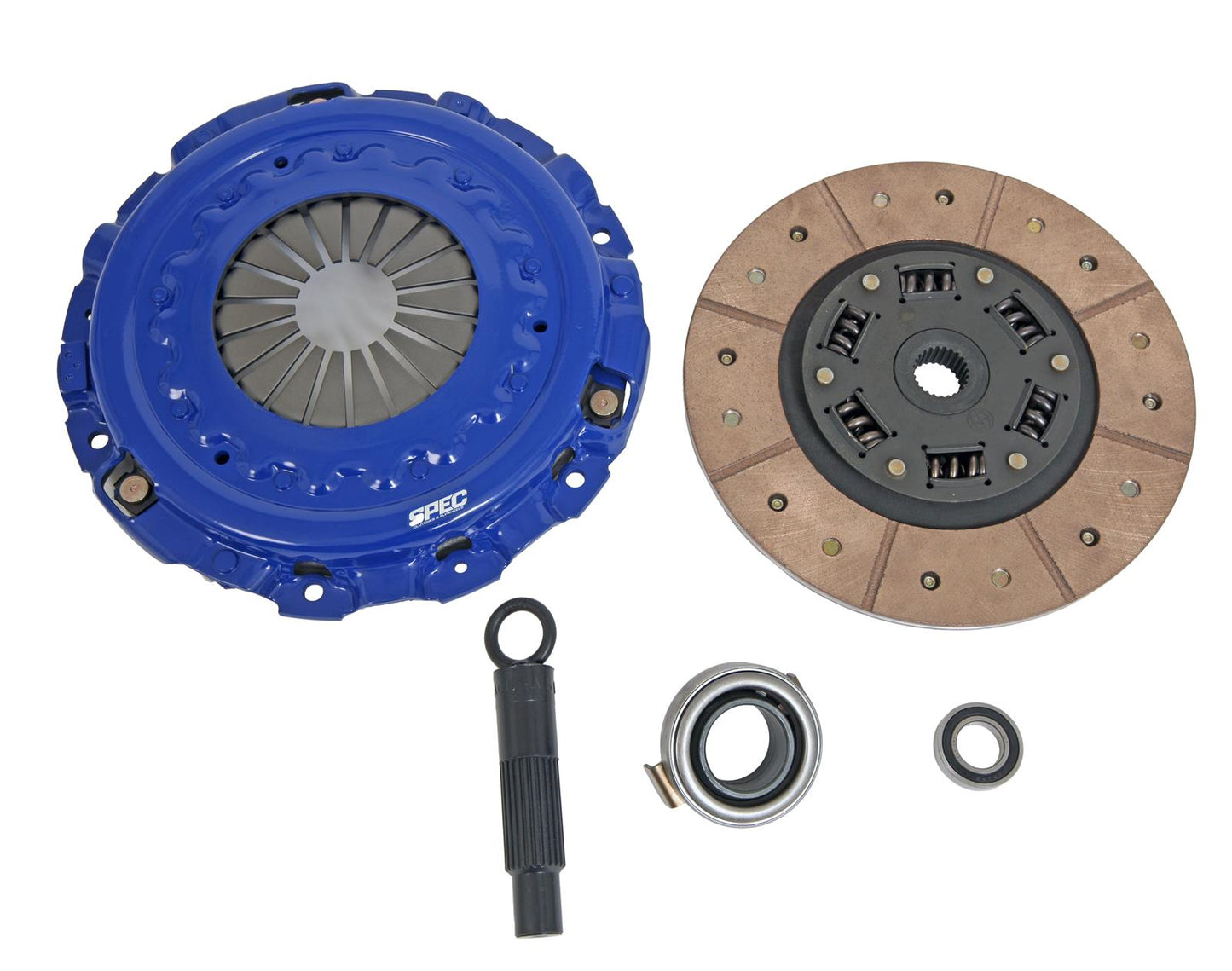 SPEC 2016-2021 Honda Civic 1.5T Clutch Upgrade Kit