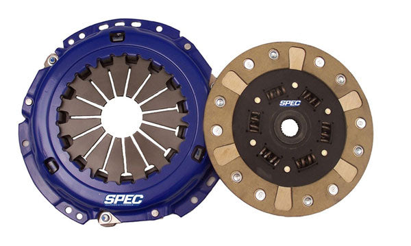 SPEC 2017-2021 Honda Civic Type-R FK8 Clutch Upgrade Kit