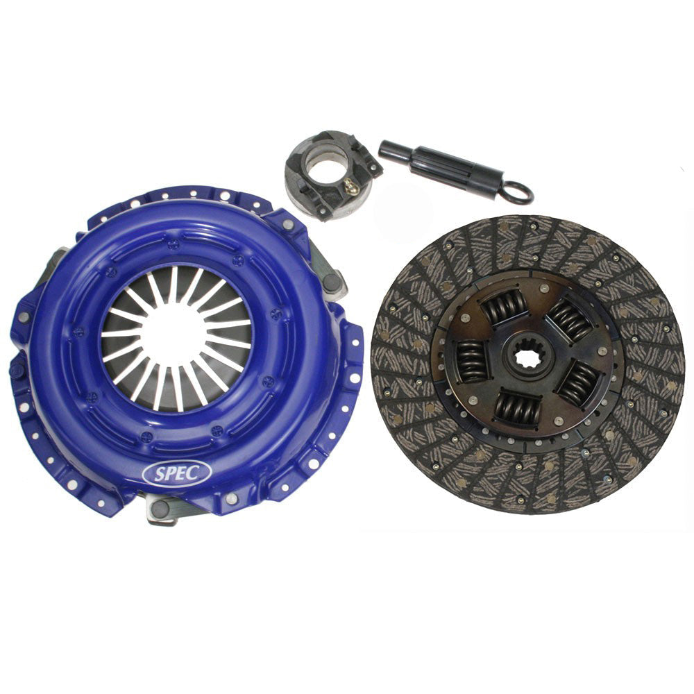 SPEC 2018+ Honda Accord 2.0T Clutch Upgrade Kit