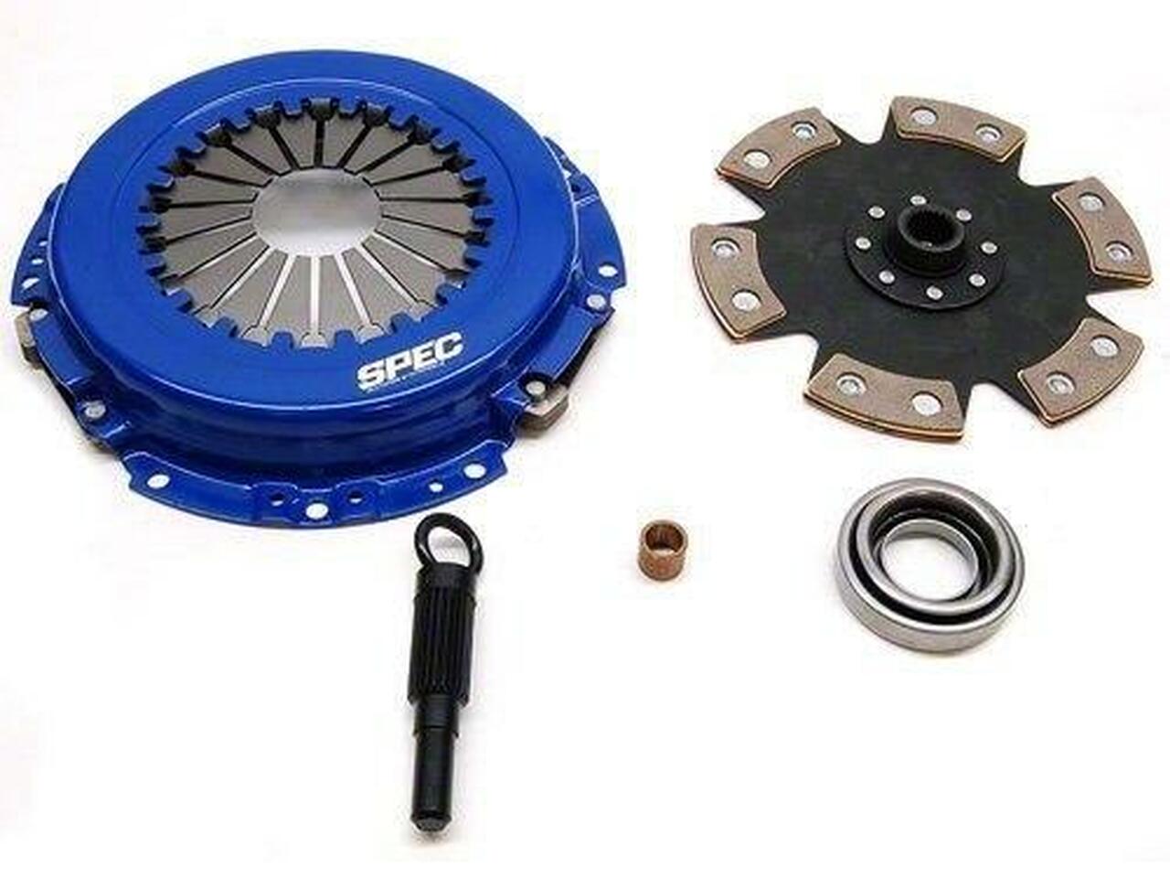 SPEC 2023+ Acura Integra Clutch Upgrade Kit