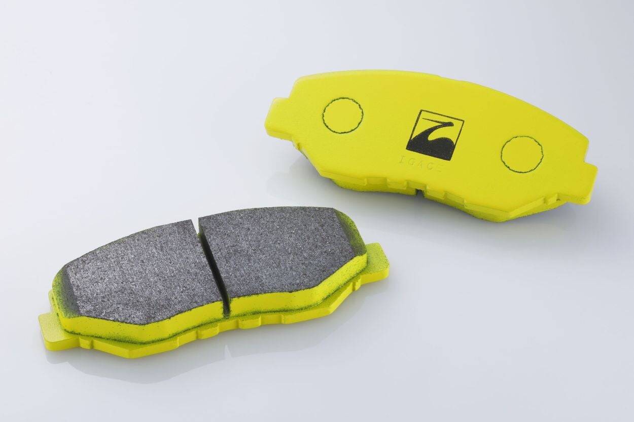 Spoon Brake Pad [Front] - Honda Civic FK7
