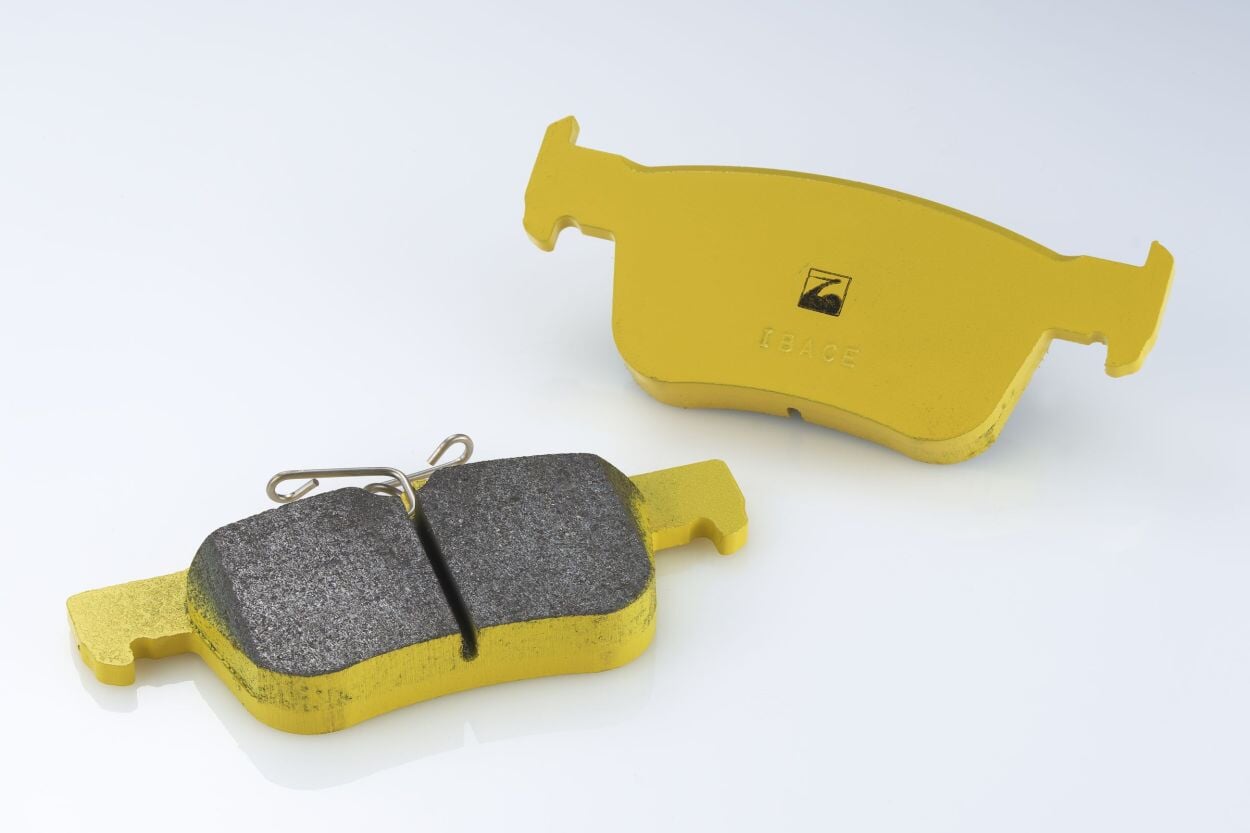 Spoon Brake Pad [Rear] - Honda Civic FK7, FE1 / FL1