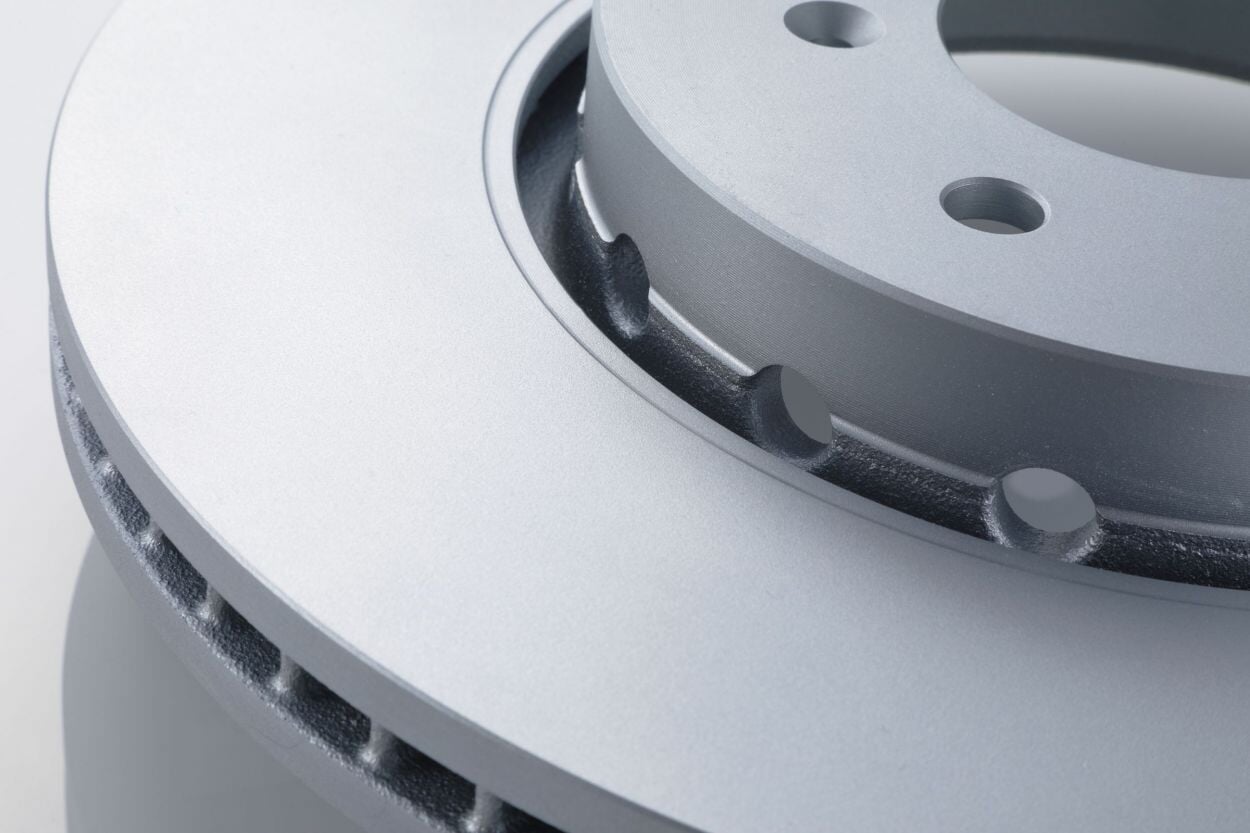 Spoon Brake Rotor [Front] (6pot Full Monoblock) - Civic FK7 MT/CVT, FC1, FE1/FL1