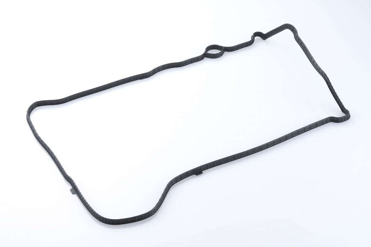 Spoon L15B7 Head / Valve Cover, Red - Civic FK7, FC1