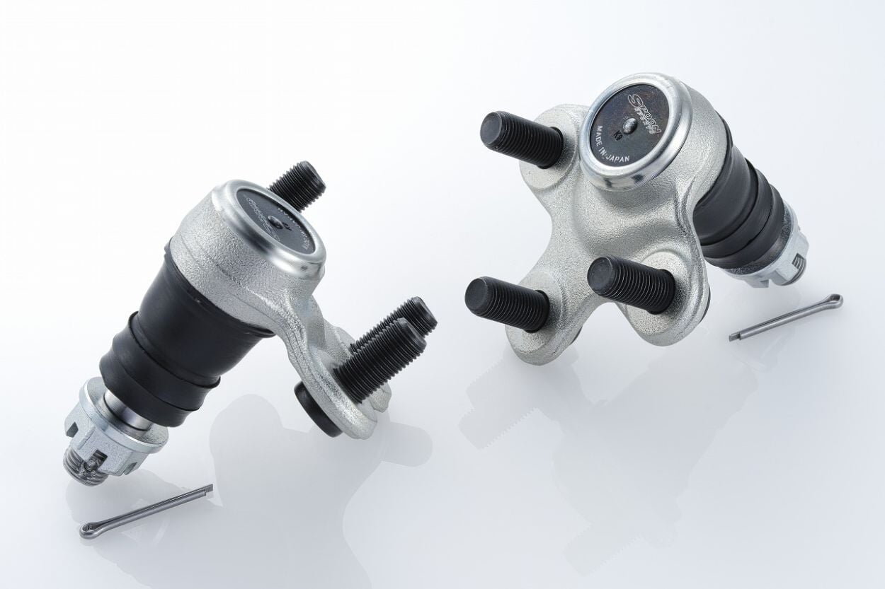 Spoon Zero Bump Steer Ball Joint Kit (Front) - Civic FK7, FC1