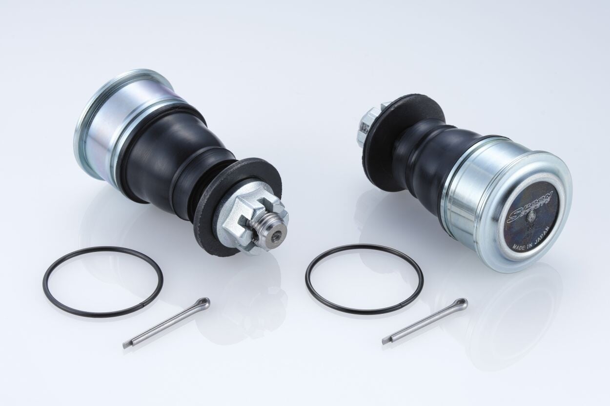 Spoon Zero Bump Steer Ball Joint Kit (Front) - Civic FK8