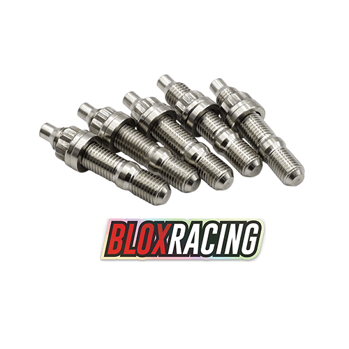 Stainless Steel Exhaust Manifold Studs - M10x1.25 55mm