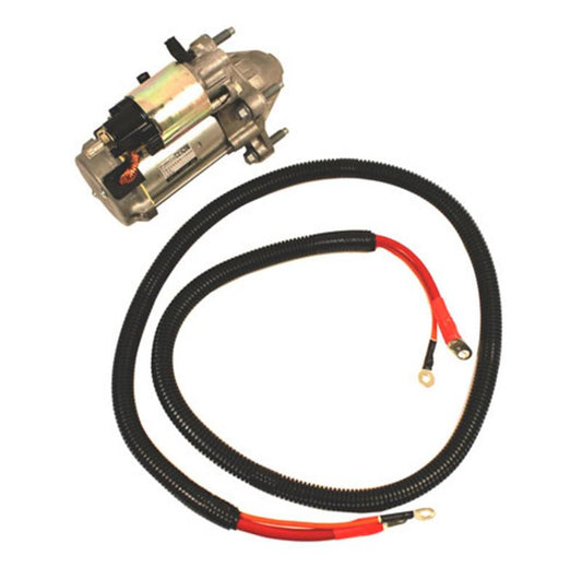 Ford Racing Starter Motor