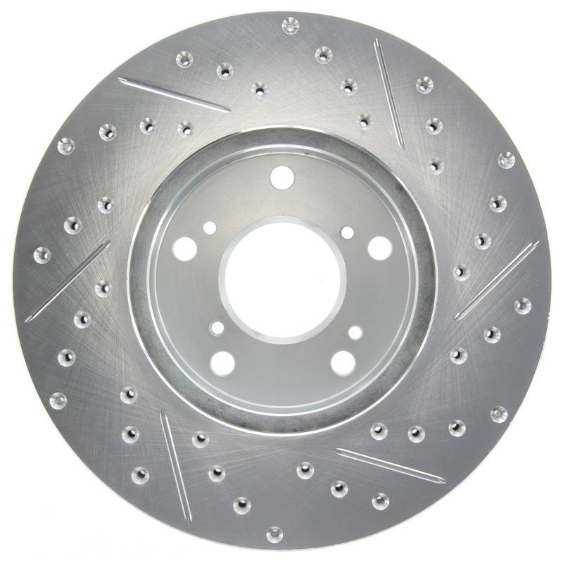 StopTech 2016-2021 Honda Civic Si 1.5T Front Rotor
