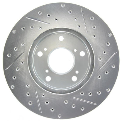 StopTech 2016-2021 Honda Civic Si 1.5T Front Rotor
