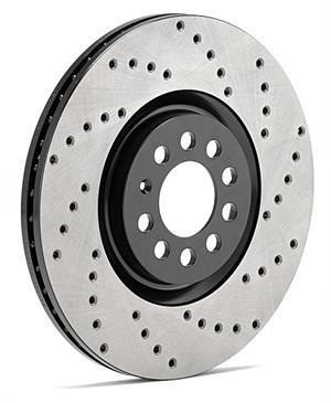 StopTech 2016-2021 Honda Civic Si 1.5T Front Rotor