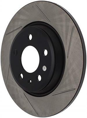 StopTech 2016-2021 Honda Civic Non-Si Rear Rotor