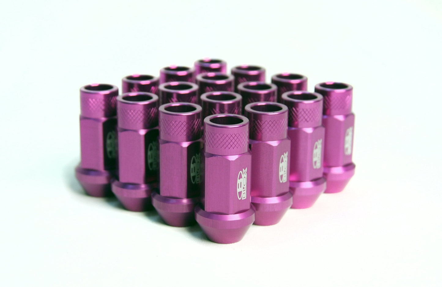 Street Series Forged Extended Lug Nut Set - CLEARANCE