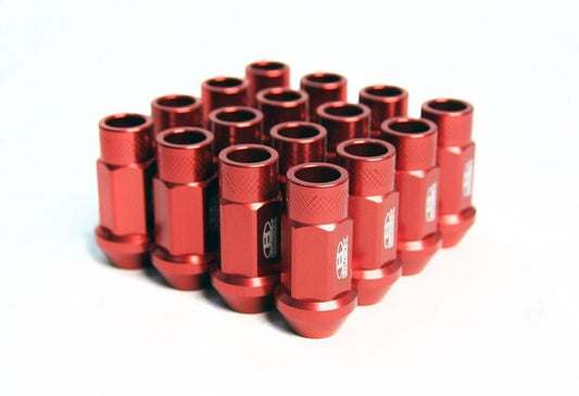Street Series Forged Extended Lug Nut Set - CLEARANCE
