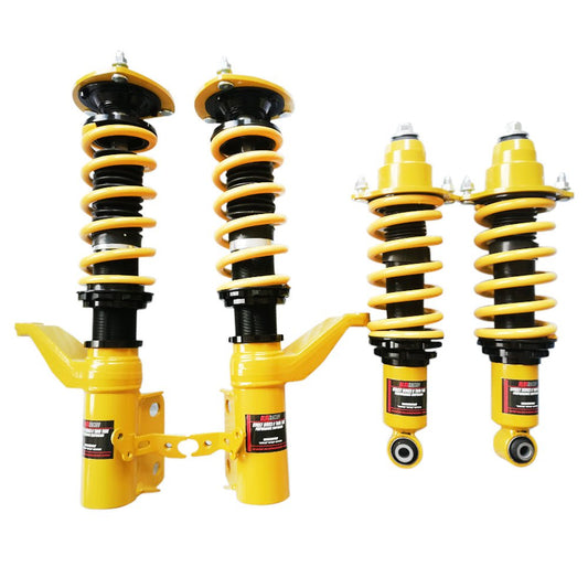 Street Series II Coilovers - 02-05 RSX / 01-05 Civic