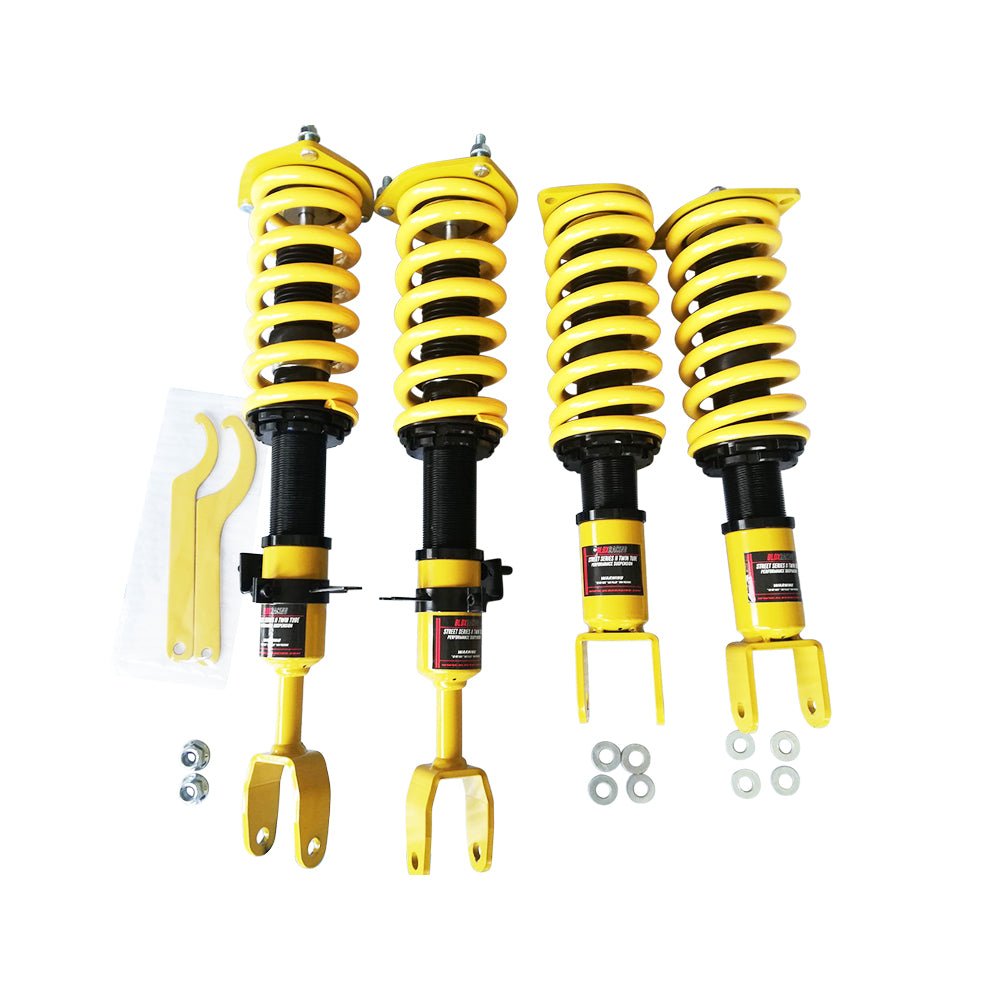 Street Series II Coilovers - 03-08 G35 / 350Z