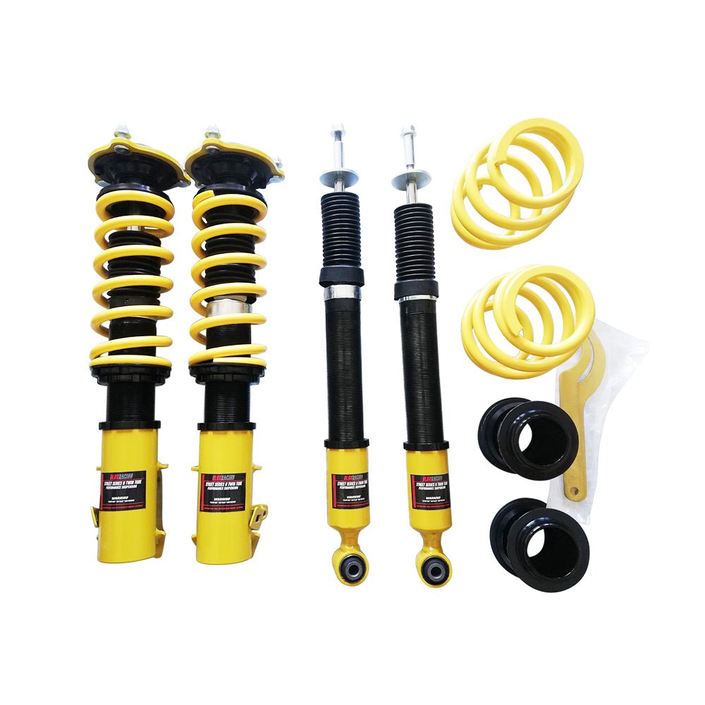 Street Series II Coilovers - 06-11 Civic
