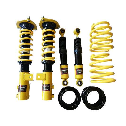 Street Series II Coilovers - 11-16 Genesis Coupe