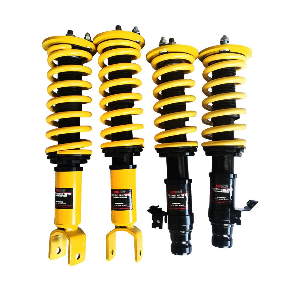 Street Series II Plus Coilovers - 92-00 Civic / 94-01 Integra