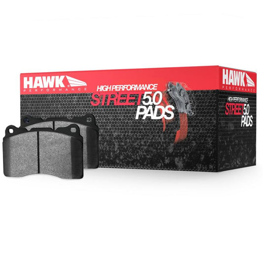 Hawk Performance Disc Brake Pad Ford Front