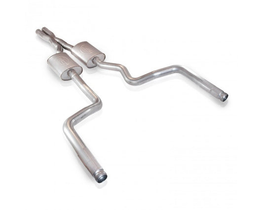 Stainless Works S-Tube Exhaust 3-Inch Catback Dodge Challenger 08-15