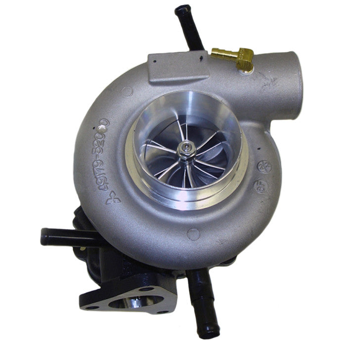 Blouch Dominator 5.0XT-R Full Ball Bearing Turbocharger-C-Dub Tech