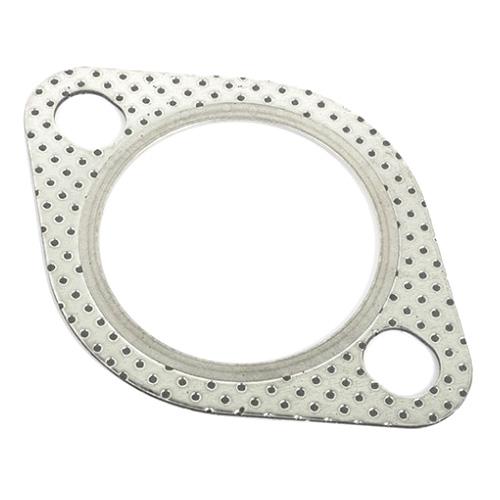 Subaru 2-Hole Dual Fit Exhaust Gasket - 2.25" / 2.50"