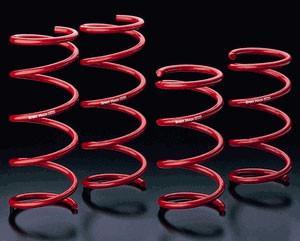 Swift Sport Springs | 2005+ Subaru Legacy GT Sedan (4F008)