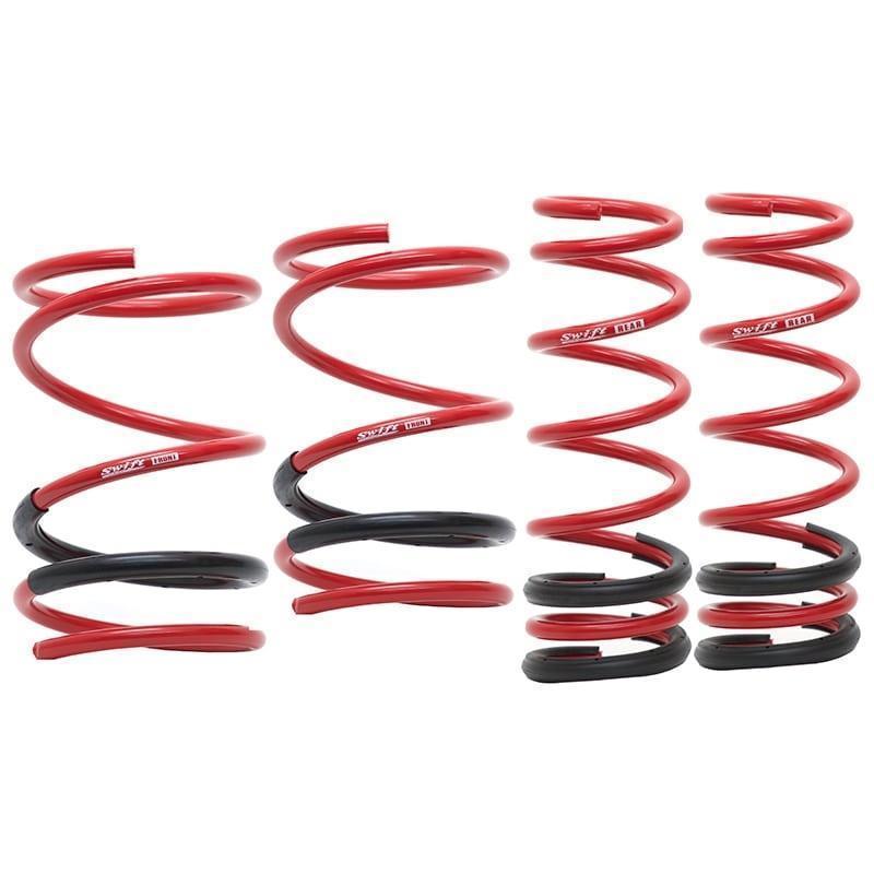 Swift Spec R Sport Springs | 2008-2013 BMW 135i (4X904R)