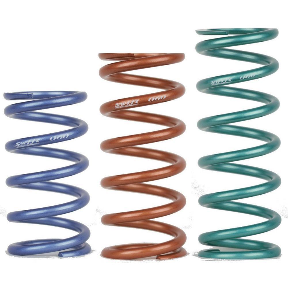 Swift Metric Coilover Spring Pair - 65mm ID - 8" Length - 22 kgf/mm (Z65-203-220)