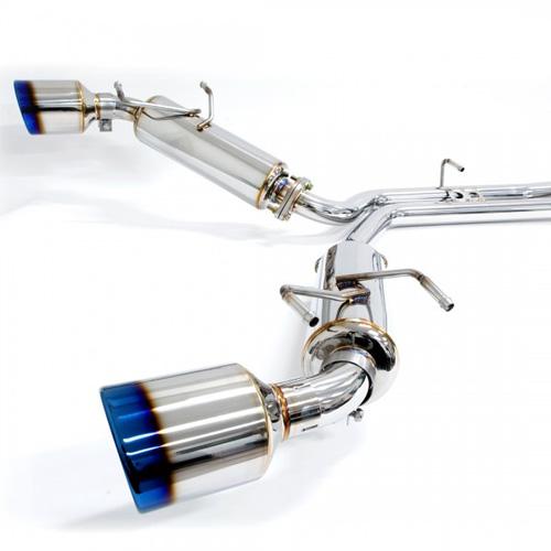 T304 Exhaust System - Toyota 86 / Subaru BRZ / Scion FR-S