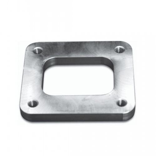 T4 Inlet Flange - Open / Threaded