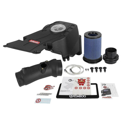Takeda Momentum Cold Air Intake | 2018-2019 Honda Accord 2.0T (56-70003)
