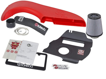 Takeda Attack Stage-2 Pro DRY S Intake | 2015-2017 Subaru STI (TA-4306B-D)