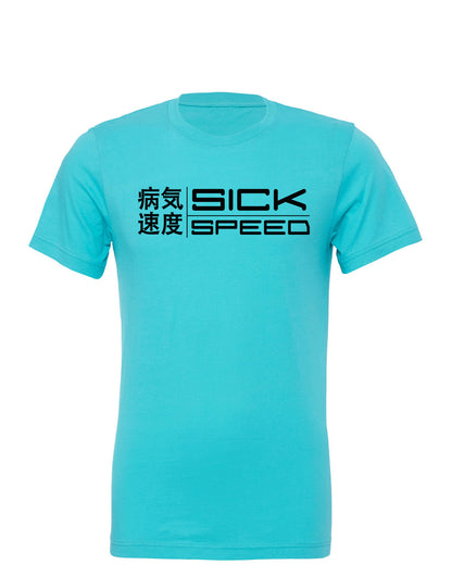 Sick Speed Logo Tee