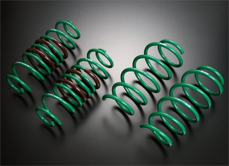 Tein 2016-2021 Honda Civic Non-Si High.Tech Springs