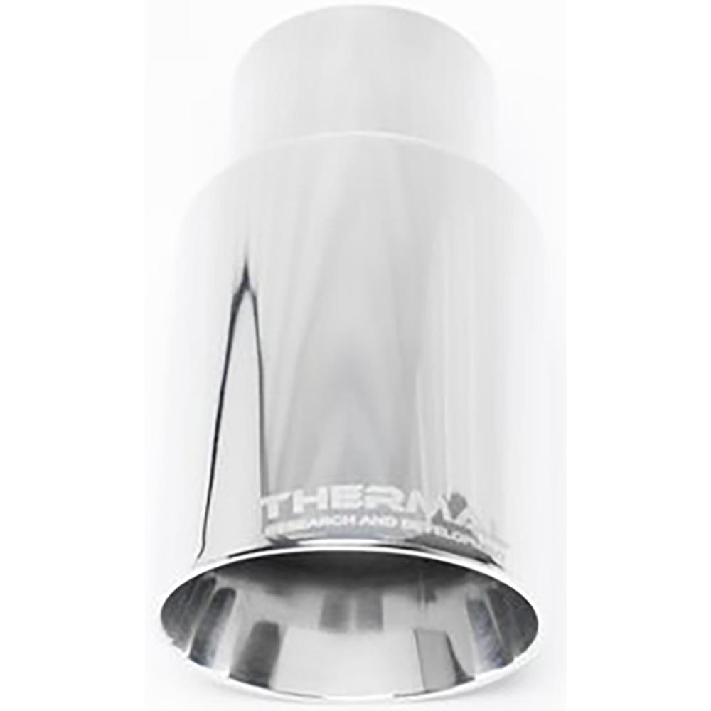 Thermal R&D 4" Diameter Slanted Exhaust Tip (4258A/43012A/4308A)