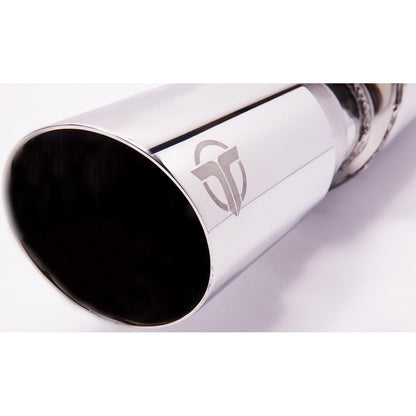 Thermal R&D 3" Cat-Back Exhaust System | 2006-2011 Honda Civic Si (B152-C152/3-C152)