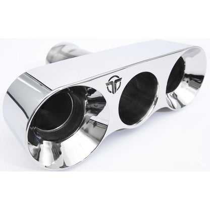 Thermal R&D 3" Cat-Back Exhaust System | 2017-2019 Honda Civic Type R (B182-C182/6)