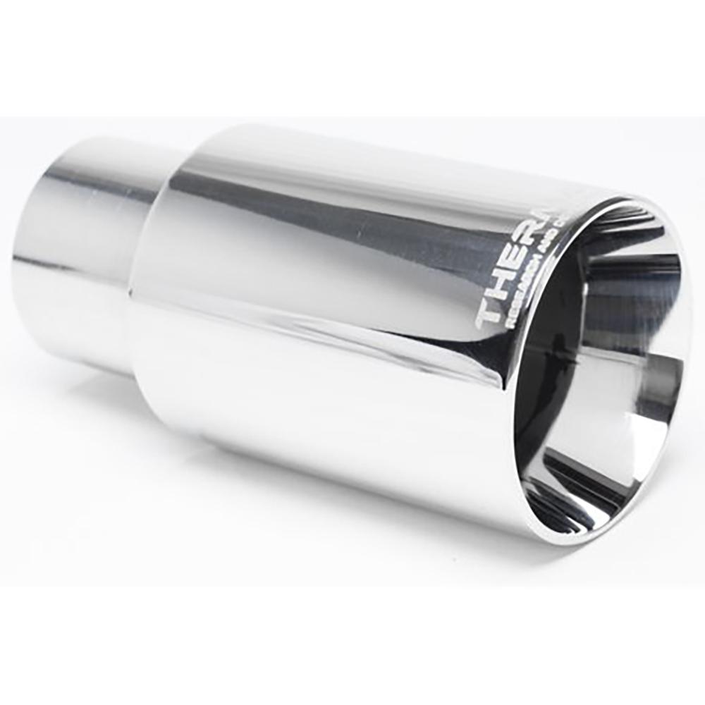 Thermal R&D 3" Diameter by 6" Long Universal Exhaust Tip (3246)