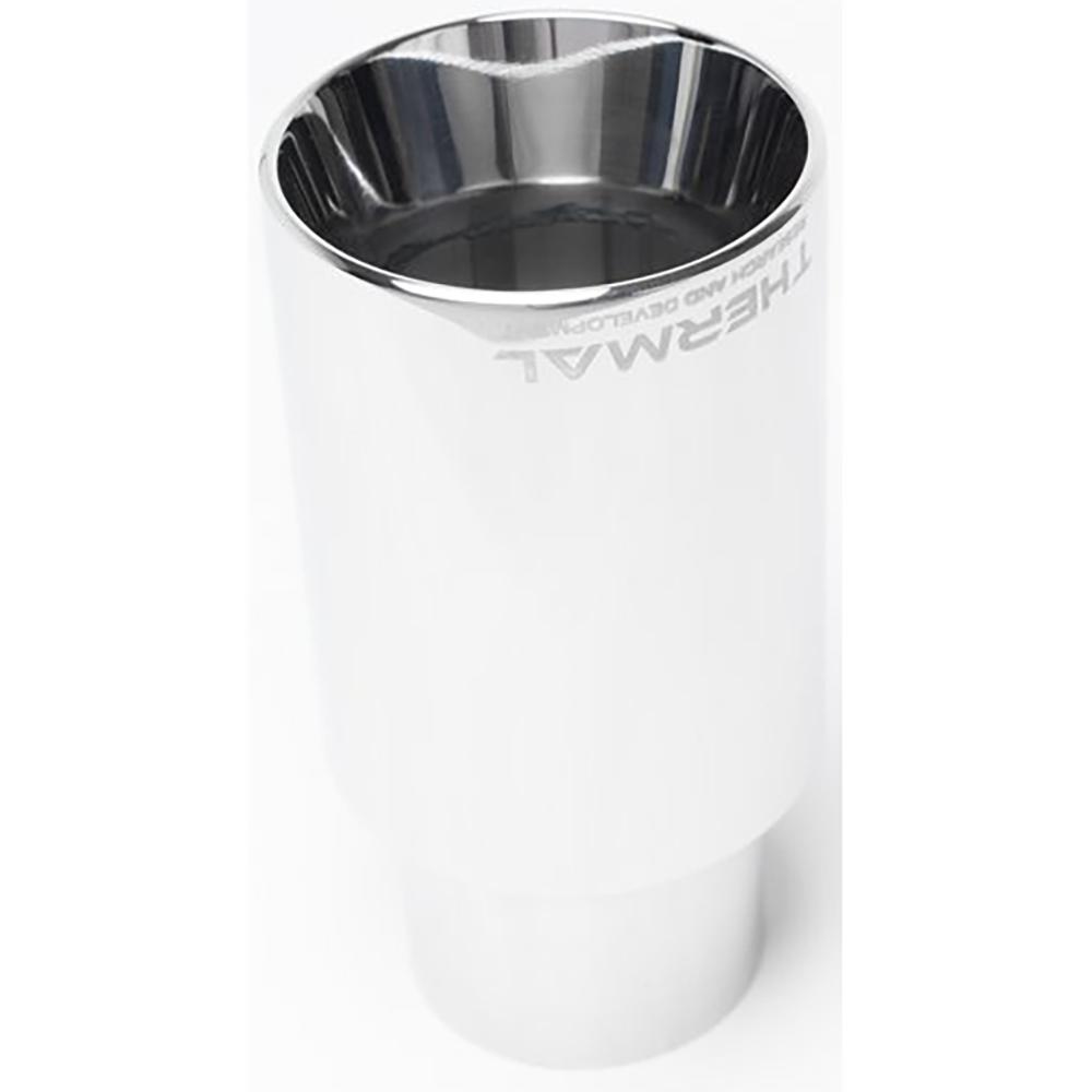 Thermal R&D 3" Diameter by 6" Long Universal Exhaust Tip (3246)