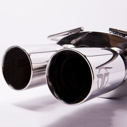 Thermal R&D Cat-Back Exhaust System | 1997-2000 Honda Prelude (B117-C117/8-C117)